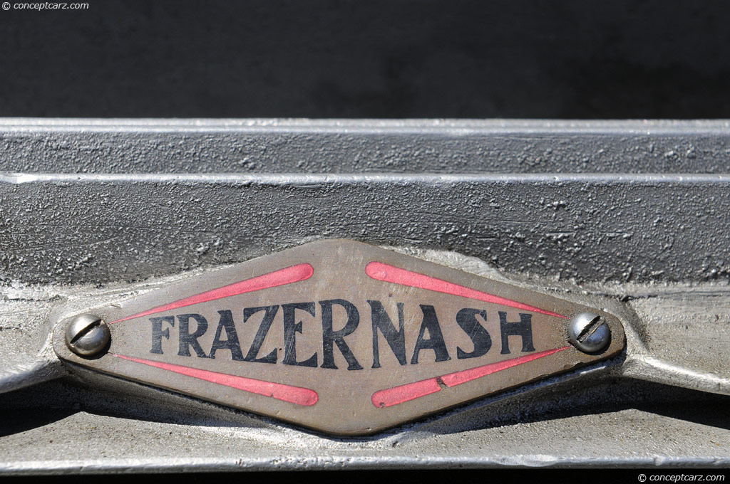 1935 Frazer Nash TT Replica